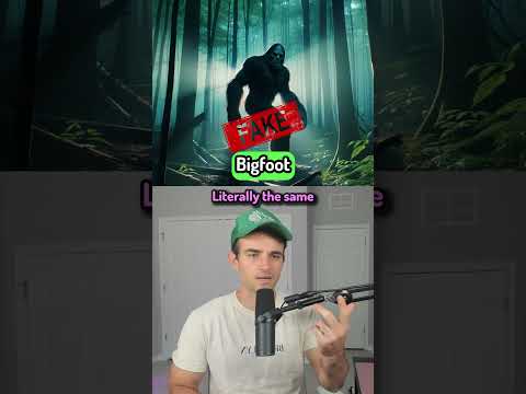 Do These Creatures Actually Exist?