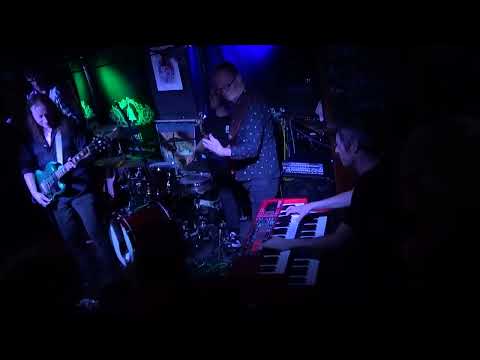 The Blues Mercenaries ~ What in the World ~ Bell Inn, Bath 2024-Dec-22