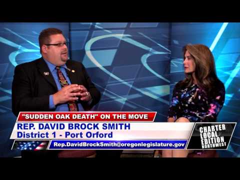 Representative David Brock Smith 002  - District 1 - Port Orford - OCC 2017