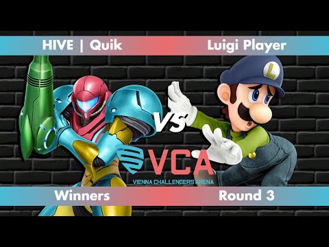 HIVE | QUIK VS Lugi Player | WR3 -  VCA 2022 (EUROPEAN MAJOR)