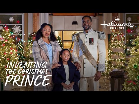 Inventing the Christmas Prince Trailer