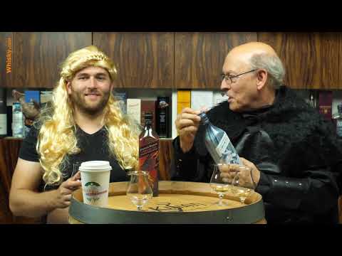 Johnnie Walker a Song of Ice - Game of Thrones