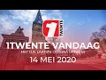 1Twente Vandaag van 14 mei 2020