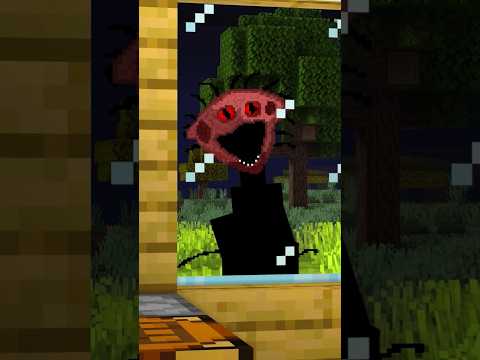 The Boiled One te observa mientras duermes en minecraft #minecraft #mod #fnaf #scp