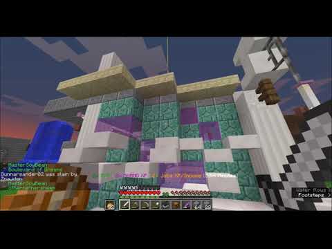 Marketing strategy on Minecraft Towny.