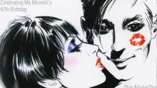 Liza Minnelli and Alan Cumming live in NYC March 13th and 14th!