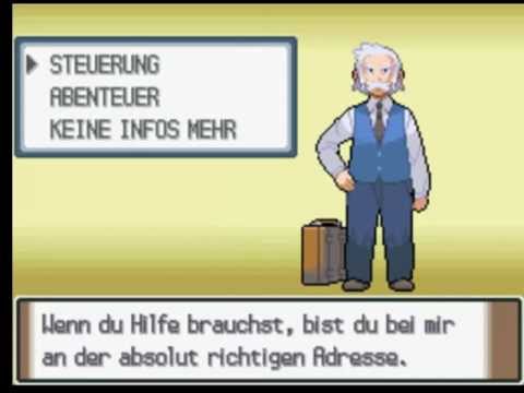 Let's Play Pokemon Bloody Platin Part 1 Alle Abenteuer fangen langweilig an