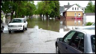 preview picture of video 'Canada Day Flood in Yorkton, SK (Video 5)'