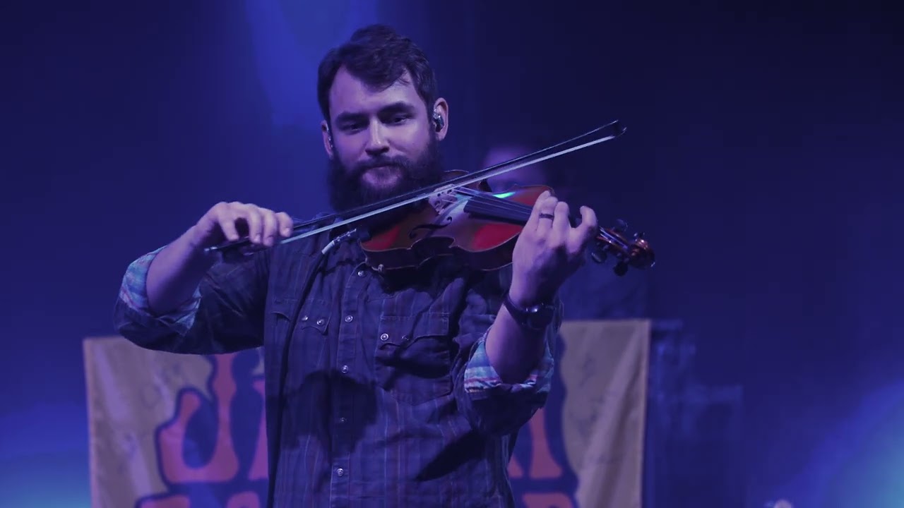 JASON BOLAND & THE STRAGGLERS, Slade Coulter