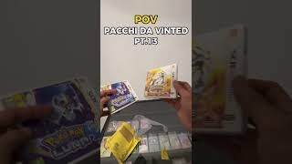 PACCHI DA VINTED 13