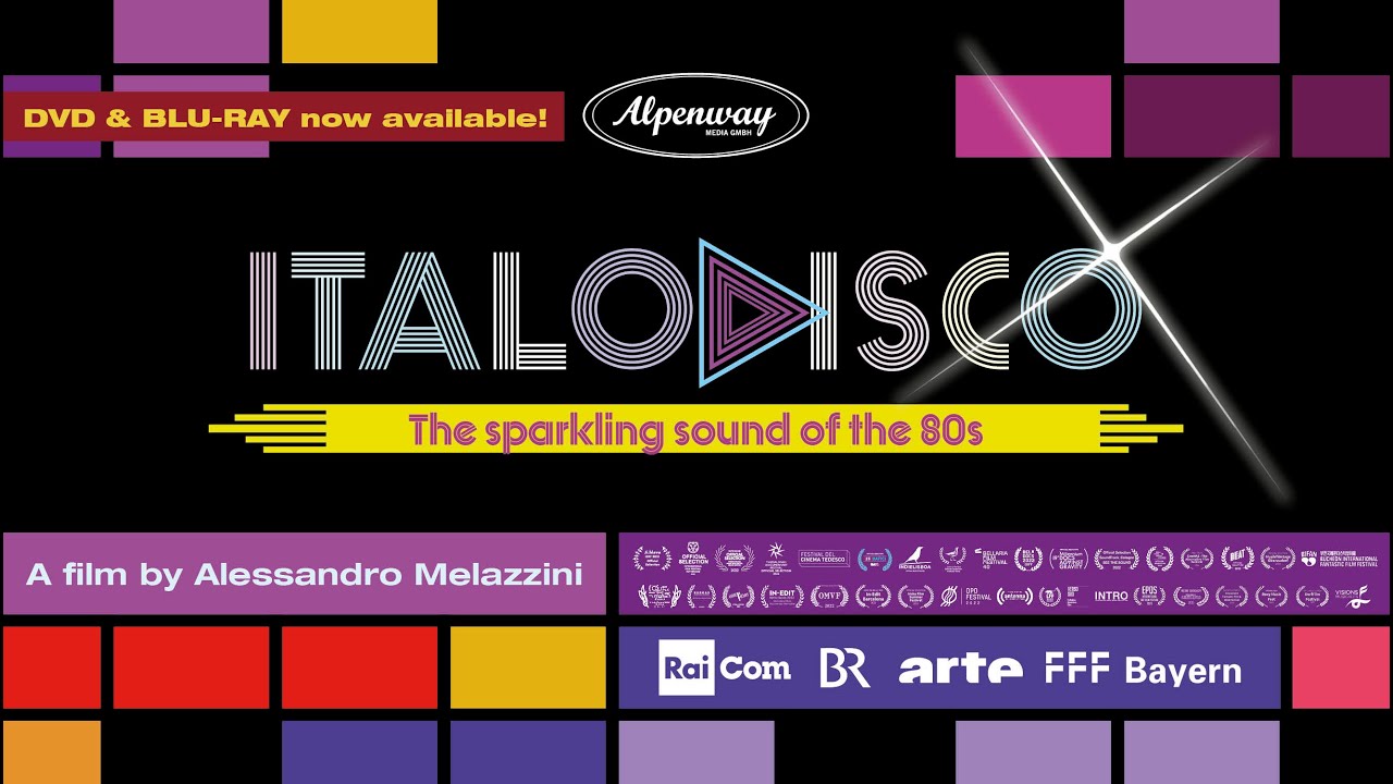 Italo Disco: The Sparkling Sound of the 80s