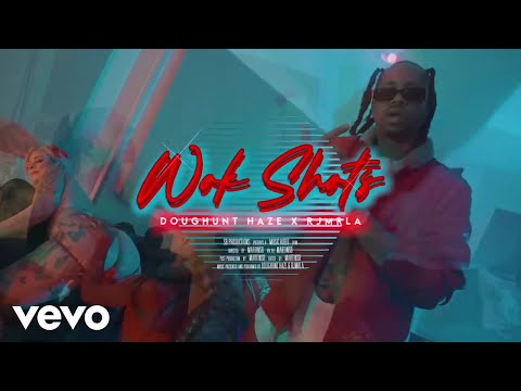 DOUGHUNT HAZE - SHOT (ANTHEM)