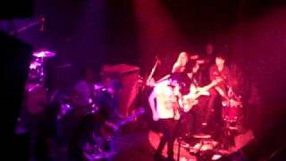 Back of your car live at irving plaza inc RSTAR camera grab!
