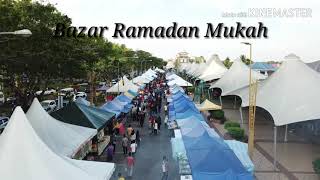 preview picture of video 'Bazar Ramadan Mukah 2019'