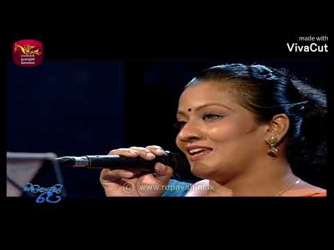 සැළලිහිණියෝ නුඹ දන්නෙ නෑ (salalihiniyo numba danne na) covered by Hasitha Chithrani