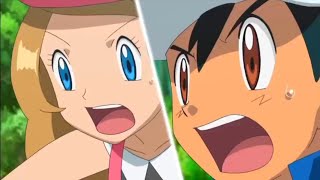 Pokémon XY: Ash Risks His Life To Protect Serena [Hindi] |Pokémon XY Season 17 In Hindi|
