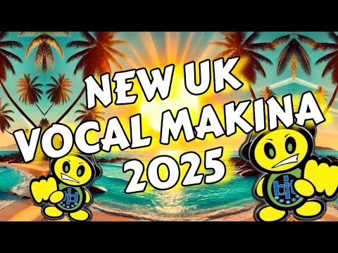 DJT - SUMMER MAKINA MIX 2025 ☀️ 🔥 🚀 💊 😈