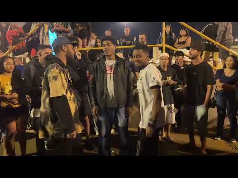 Muralha x Buiu - 1º Fase - Batalha da Paz 71º