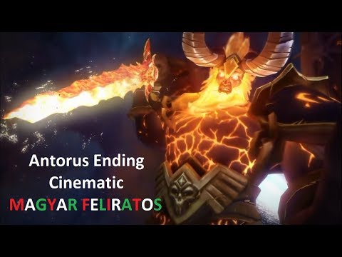 Antorus Ending Cinematic (magyar felirat)