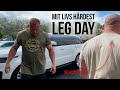 JEG TRÆNER MED MR. OLYMPIAS COACH! 🤩🏆 TIPS TIL TRÆNING OG MUSKELOPBYGNING FRA VERDENS BEDSTE!
