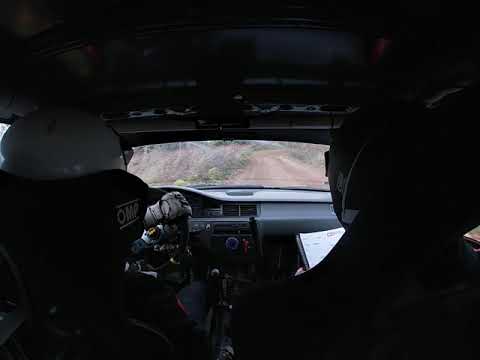 Tor szutrowy Frączki  M.Ostrówka /D.Jarząbek  Honda Civic