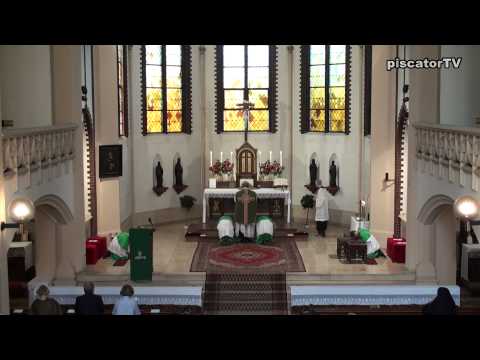 Dominica VI post Pentecosten 02 - Introitus - Traditional Latin Mass