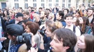 Naâman - Rebel for Life #NuitDebout #TVdebout #72mars