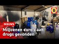 Een kijkje in het crystal meth-lab in Veghel | Omroep Brabant
