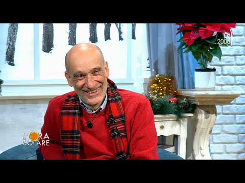 L'Ora Solare (TV2000) - Le canzoni di Natale, ad ognuna la sua storia