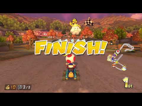 8-Year Anniversary Stream! (Mario Kart 8 Deluxe, Super Mario Maker 2, and More!)