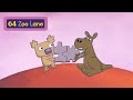The Together Stones 64 Zoo Lane Season 3 Episode 17