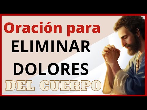 🕯️ Prayer to remove body aches