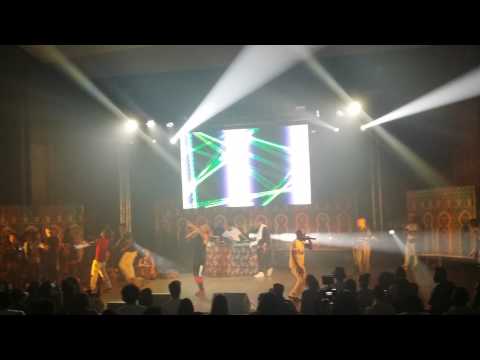 Masta - Mo Pai ao vivo na Aula Magna Badcompany Má Vida