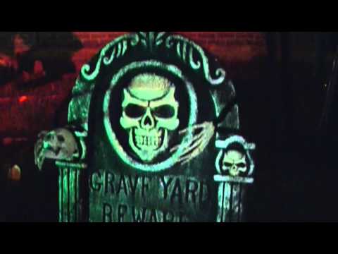 Halloween bij Gunther...Horebekeveld 6 in Oilsjt.