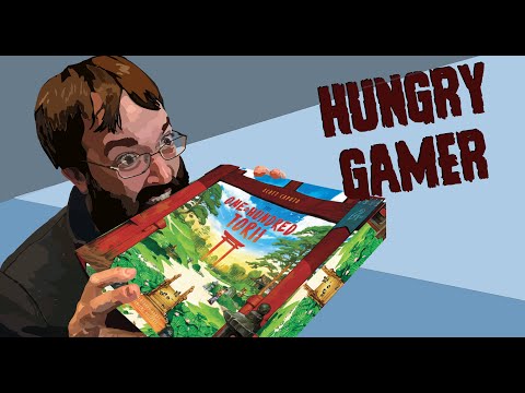 The Hungry Gamer Reviews The One Hundred Torii