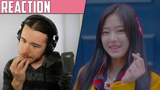 LOOΠΔ(이달의 소녀) HeeJin, HyunJin, HaSeul(희진, 현진, 하슬) - The Carol Song MV Reaction