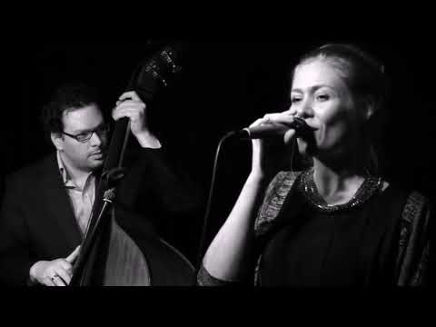 Vierklang Trio feat Layonne Cherimoya Live   Night and Day