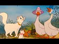 THE ARISTOCATS Clip Geese 1970 Disney