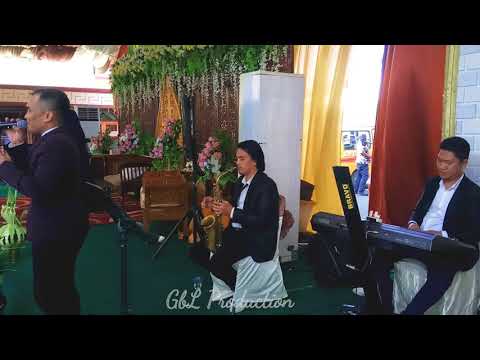 Cover Menunggu Kamu(Anji) by Jasmine Band. ||GbL.Production