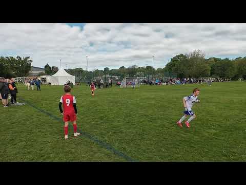 Fleetwood Reds v BJFF Blades U9