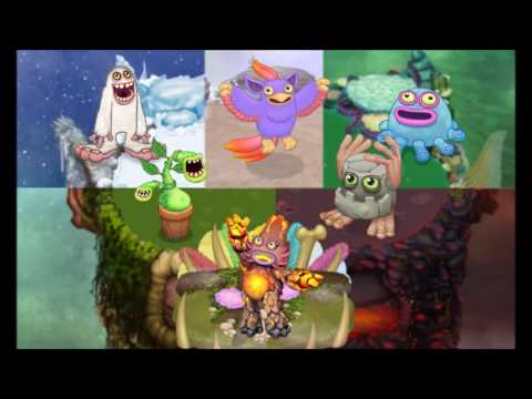 All Single Element Monsters Duet Thing