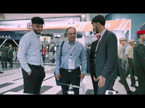 معرض الدفاع الدولي" آيدكس"