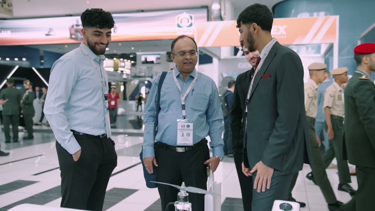 International Defence Exhibition & Conference (IDEX)