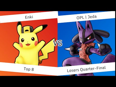 [WANTED S3 C2] Top 8 Losers Quarter-Final Enki VS OPL | Jeda
