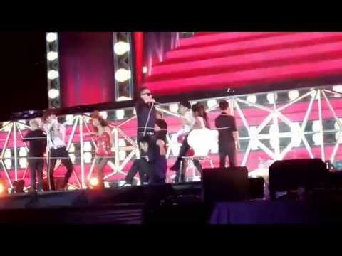 (HD) TVXQ!(東方神起) Something @150321 [SMTOWN IN TAIWAN]