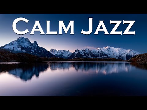 Calm Jazz - Lake Jazz Piano Music - Tender Jazz Collection