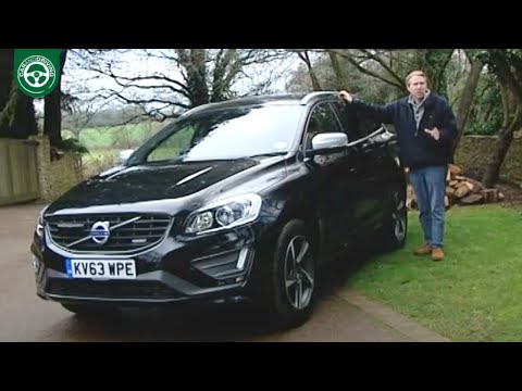 Volvo XC60 2014 IN-DEPTH Review - SWEDE THAT'S GOOD FOR YOU