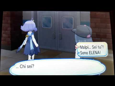 Guida pokemon ultrasole parte 35 - la prova di tipo spettro di Malpi e il rapimento di Yungoos