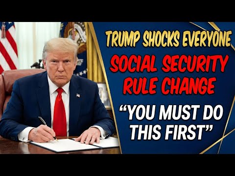 SENIORS : SSA 2026 Rule Change: They Can Now Stop your Entire Check.