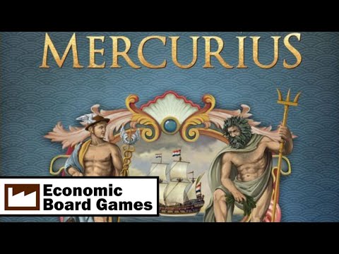 Mercurius: Run-through 